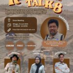 IPB SSRS RESEARCH TALK VOL 8 : Land and Sea Reclamation